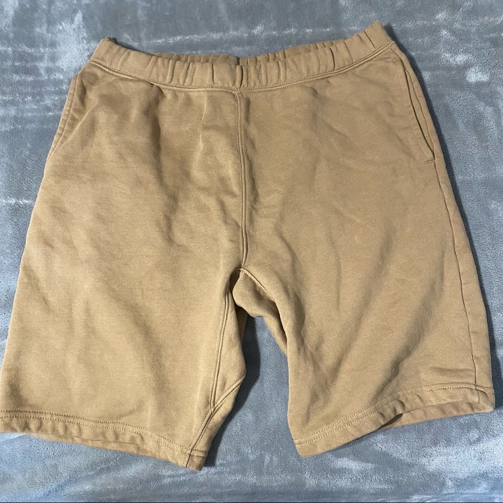 thick heavy shorts